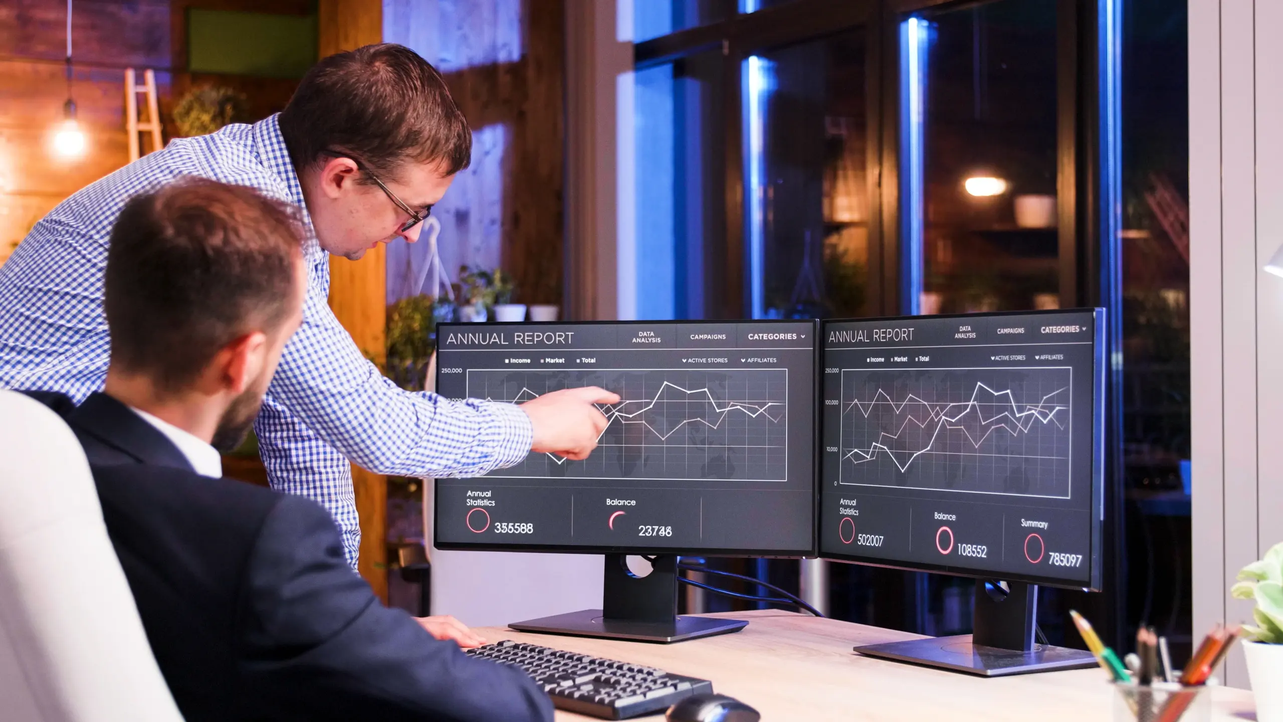Managed IT services and reliable IT support for businesses – Nxt IT